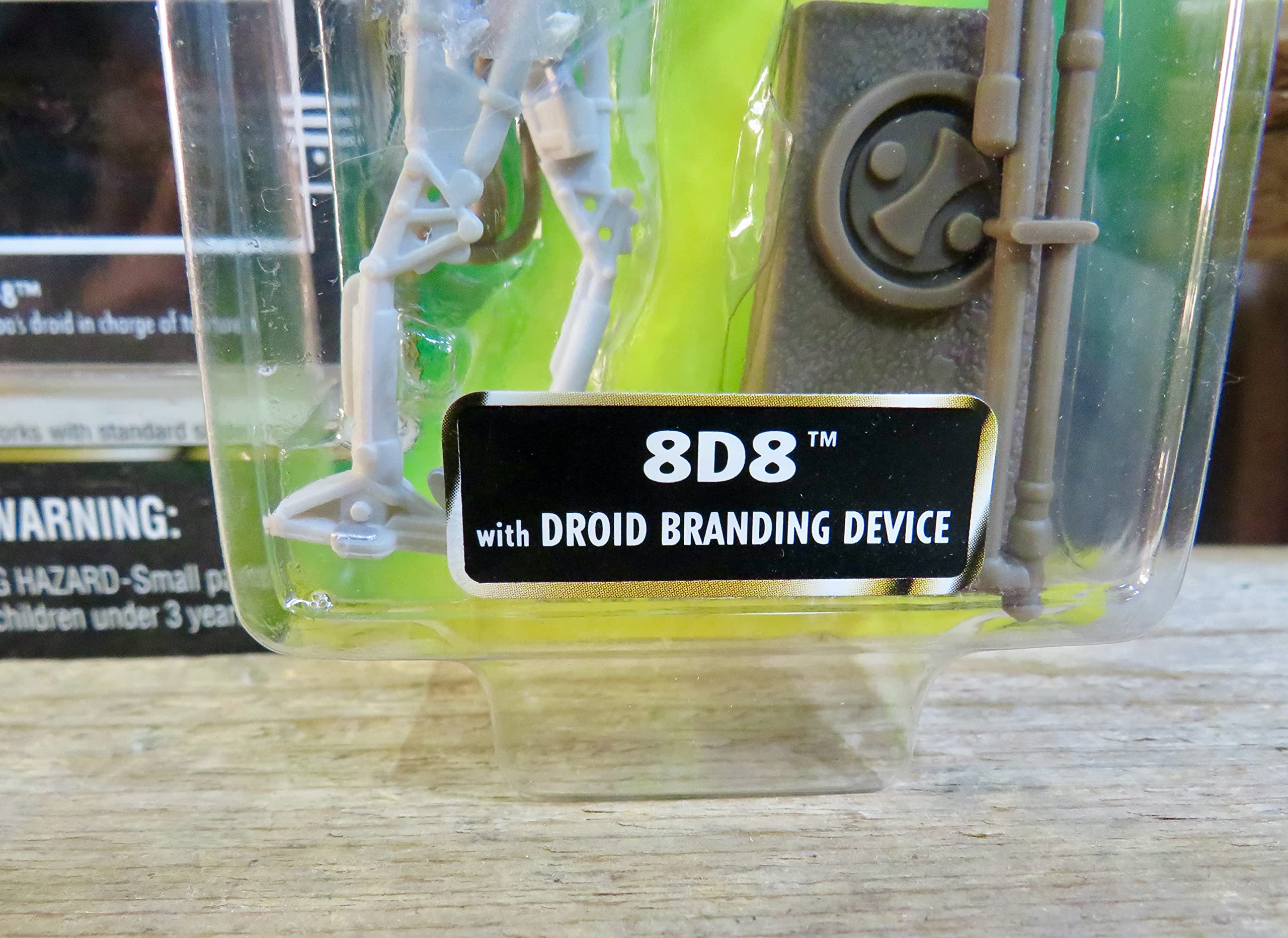 Amazon.com - Japan Import Star Wars freeze frame FREEZE FRAME 8D8